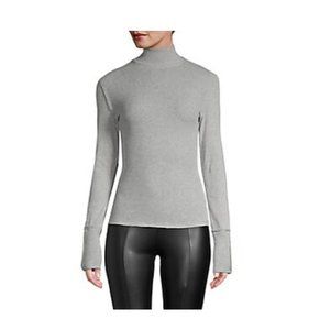 Free People Freya Rib-Knit Top NWT